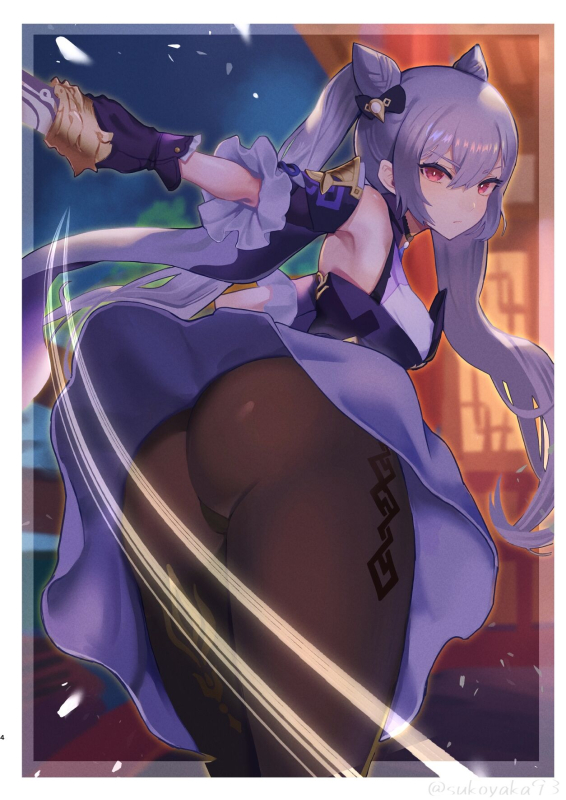 [GlowMercury (Sukoyakagumi)] her artifact (Genshin Impact) [Digital]_03