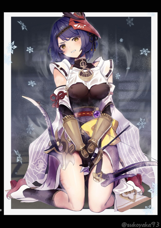 [GlowMercury (Sukoyakagumi)] her artifact (Genshin Impact) [Digital]_05