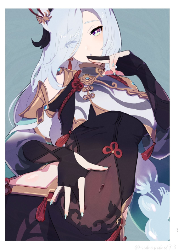 [GlowMercury (Sukoyakagumi)] her artifact (Genshin Impact) [Digital]_10