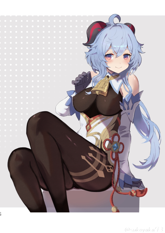 [GlowMercury (Sukoyakagumi)] her artifact (Genshin Impact) [Digital]_11