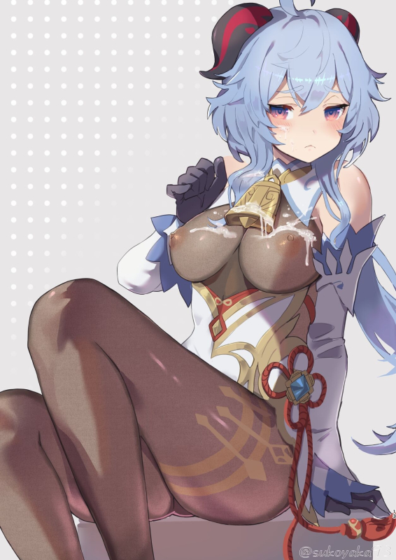 [GlowMercury (Sukoyakagumi)] her artifact (Genshin Impact) [Digital]_12