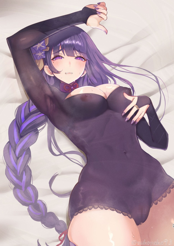 [GlowMercury (Sukoyakagumi)] her artifact (Genshin Impact) [Digital]_16