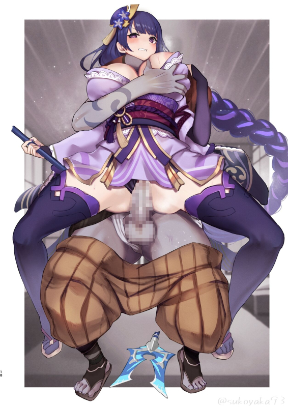 [GlowMercury (Sukoyakagumi)] her artifact (Genshin Impact) [Digital]_17