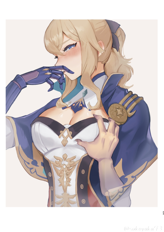 [GlowMercury (Sukoyakagumi)] her artifact (Genshin Impact) [Digital]_22