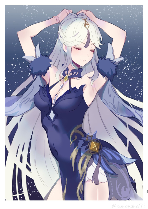 [GlowMercury (Sukoyakagumi)] her artifact (Genshin Impact) [Digital]_24