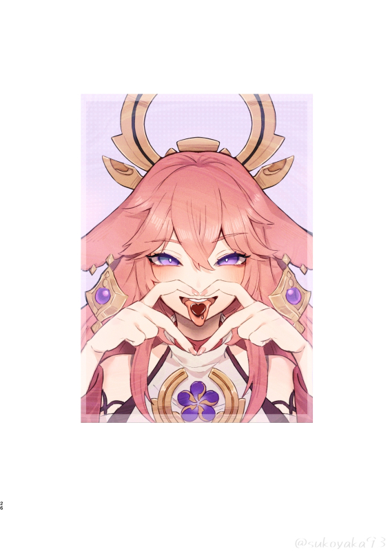 [GlowMercury (Sukoyakagumi)] her artifact (Genshin Impact) [Digital]_25