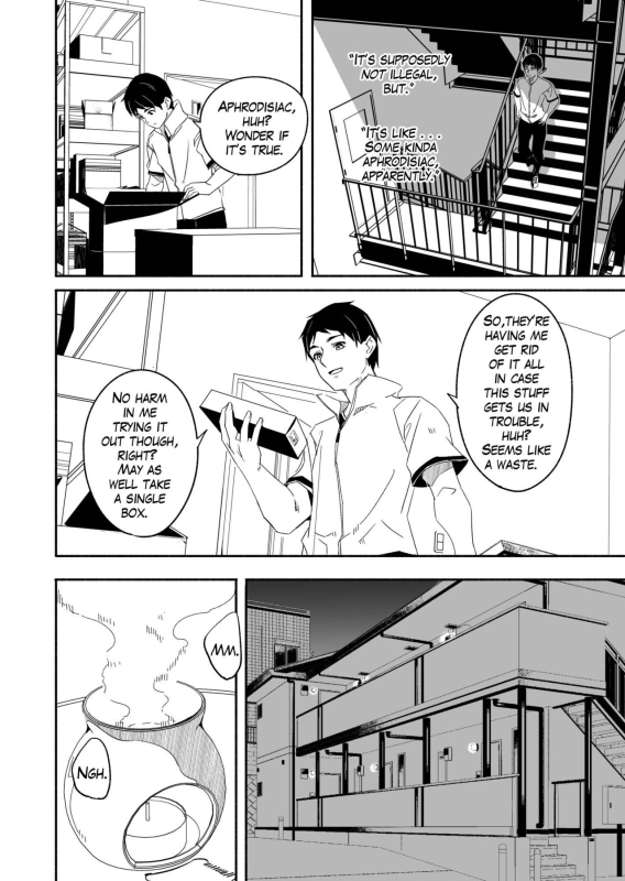 [Gustav] Hitozuma ga Zon o Haramu made 1.1-5.4 Until Married Woman Conceives Seed Ch. 1.1-5.4 [English]_021