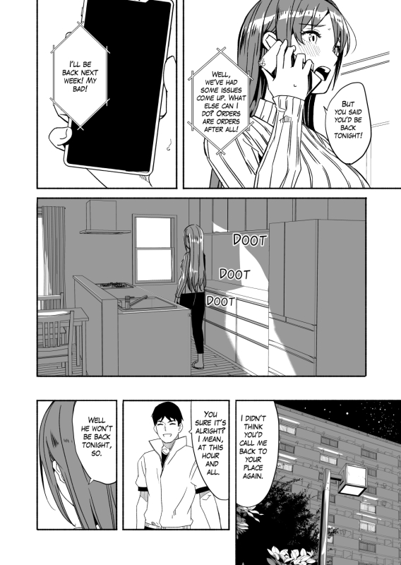 [Gustav] Hitozuma ga Zon o Haramu made 1.1-5.4 Until Married Woman Conceives Seed Ch. 1.1-5.4 [English]_124