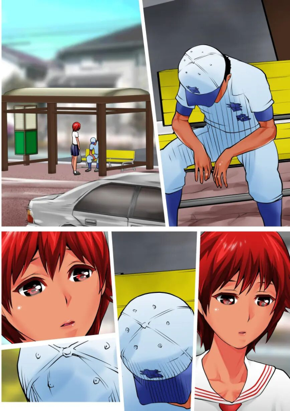 [Gyaotaro] Zenra Kouen Kupaa Park Naked Spreadleg Park [English] [yunarukamimakotoyuki] [MTL]_25