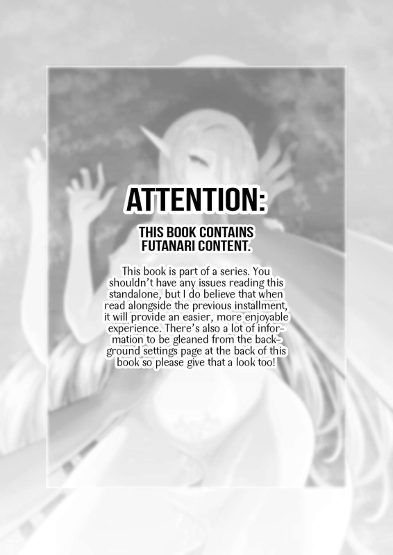 [HASHIOKI (Otemoto)] Elf to Orge ga Love-love Ecchi suru Ohanashi Passionate Ogre And Elf Sex [English] [A Co_01