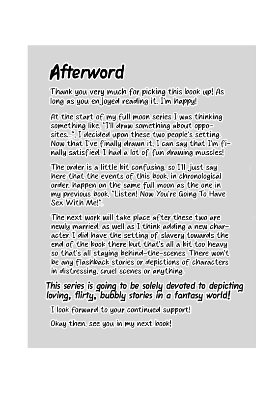 [HASHIOKI (Otemoto)] Elf to Orge ga Love-love Ecchi suru Ohanashi Passionate Ogre And Elf Sex [English] [A Co_47