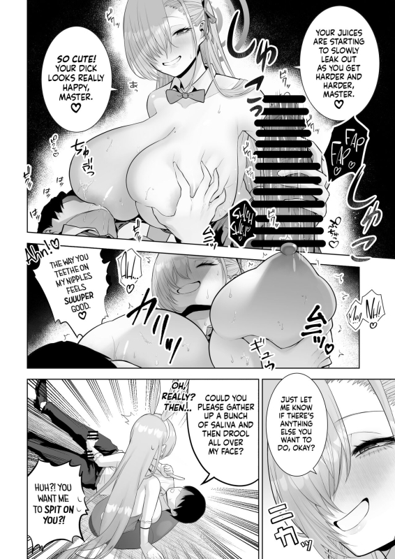 [Hanekkaeri (Ricochet)] Asuna to Issho ni Together With Asuna! (Blue Archive) [English] [head empty] [Digital]_10