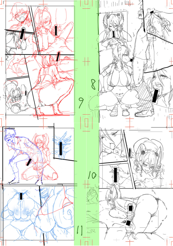 [Hasunoue Baitsu] Dou Shiyou!! Bitch Nomi no Harem Tsukutchatta!!!! 怎么办！我建起只有碧池的后宫了！[Chinese] [茄某人个人汉化] [Digital]_263