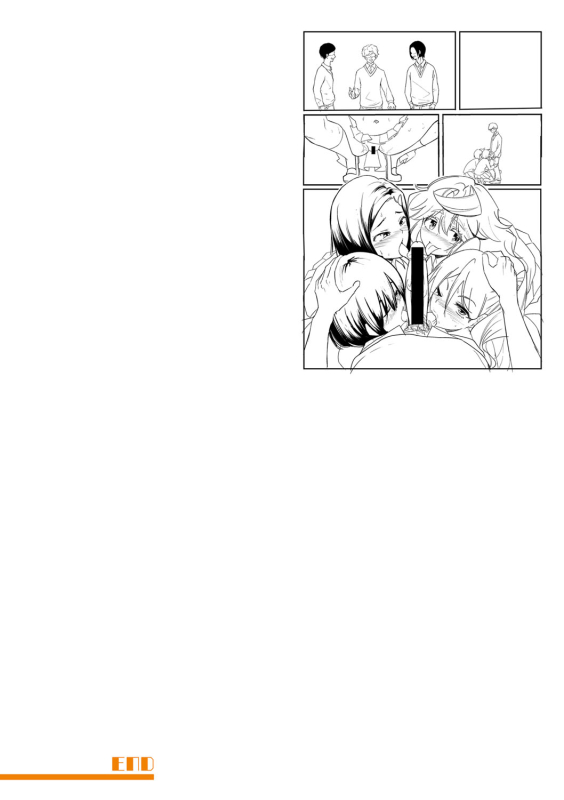 [Hasunoue Baitsu] Dou Shiyou!! Bitch Nomi no Harem Tsukutchatta!!!! 怎么办！我建起只有碧池的后宫了！[Chinese] [茄某人个人汉化] [Digital]_295