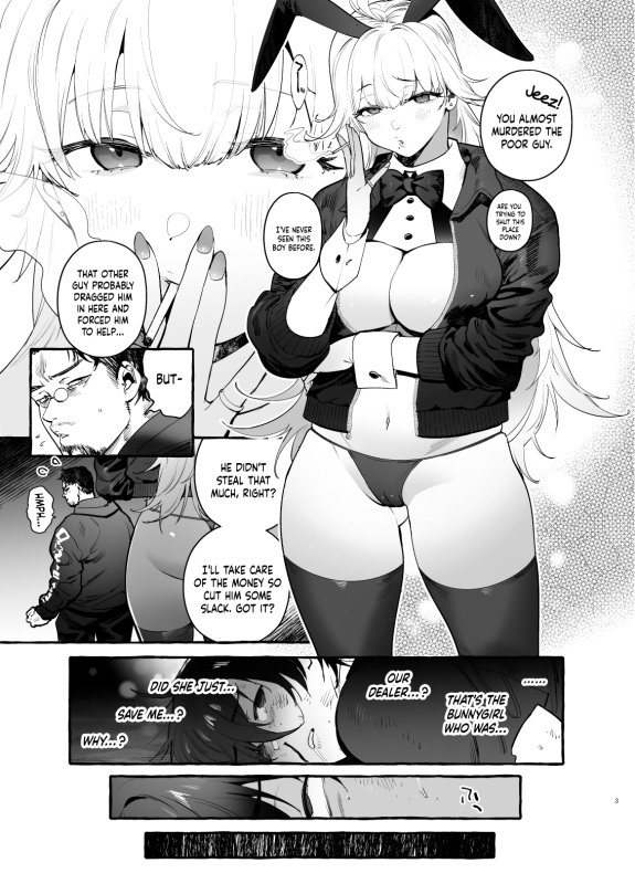 [Hibon (Itami)] Toba no Ura Bunny-san The Bunny At The Back Of The Gambling House [English] {Doujins.com} [Digita_03