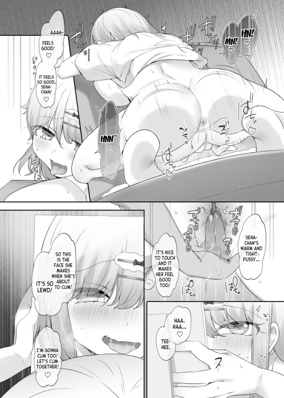 [Hiiragi Popura] Kanojo no Kimochiii Tokoro [English] [desudesu]_11