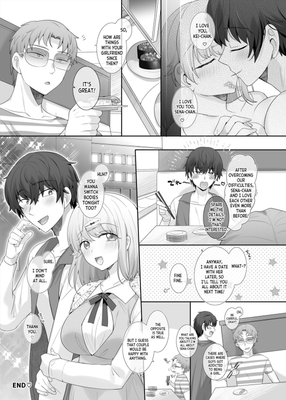 [Hiiragi Popura] Kanojo no Kimochiii Tokoro [English] [desudesu]_30