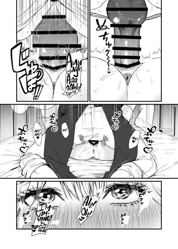 [Hong Kong Dou (Masora Ema)] Kyuuryuu Zesshundo ~Sumi to Majiwaru Fuu_19