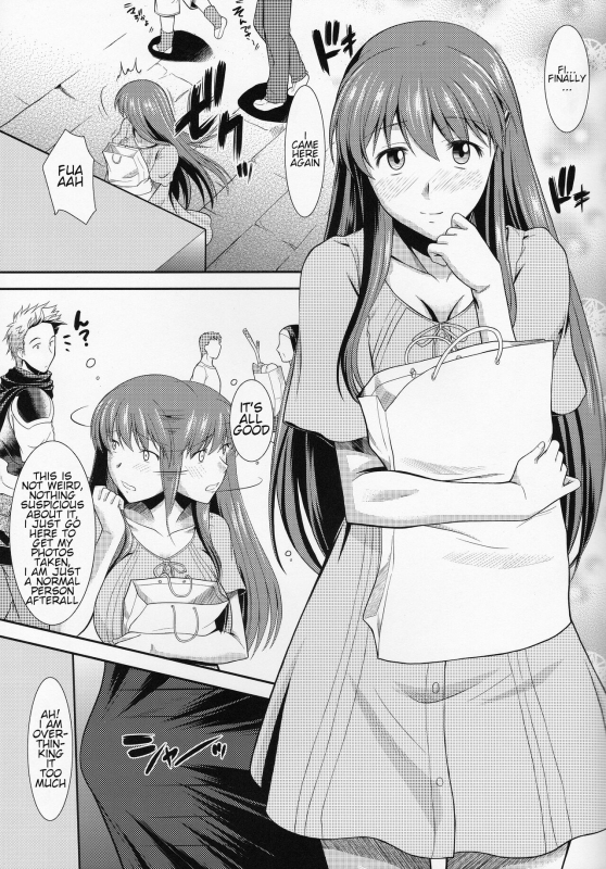 [Hooliganism (Murasaki Syu)] Hakuchuu ni Machinaka de Zenra Roshutsu Onanie Shichau notte Kimochi Ii [Eng_07