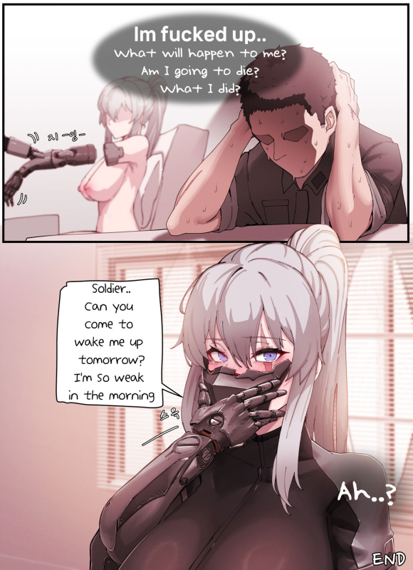 [Horori] Ludmila's Morning [English]_6