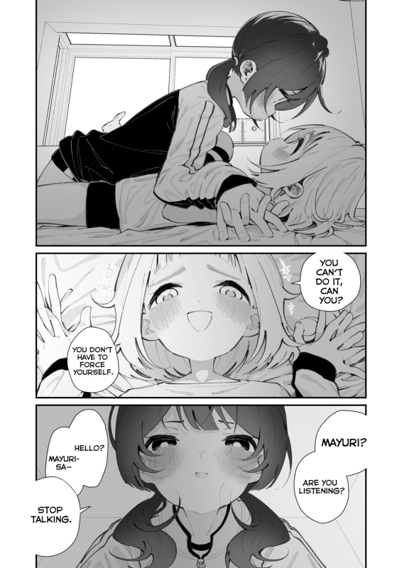 [House Saibai Mochi (Shiratama Moti)] Kyou, Bukatsu Sabotta We Skipped Club Practice Today [English][Digital]_04