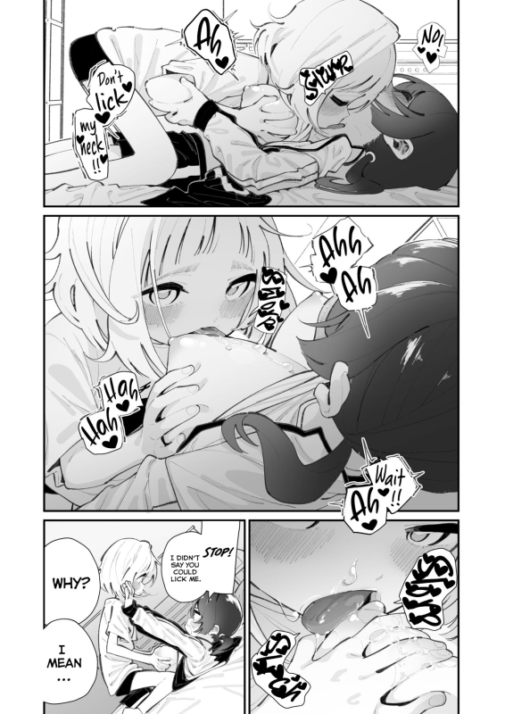 [House Saibai Mochi (Shiratama Moti)] Kyou, Bukatsu Sabotta We Skipped Club Practice Today [English][Digital]_09