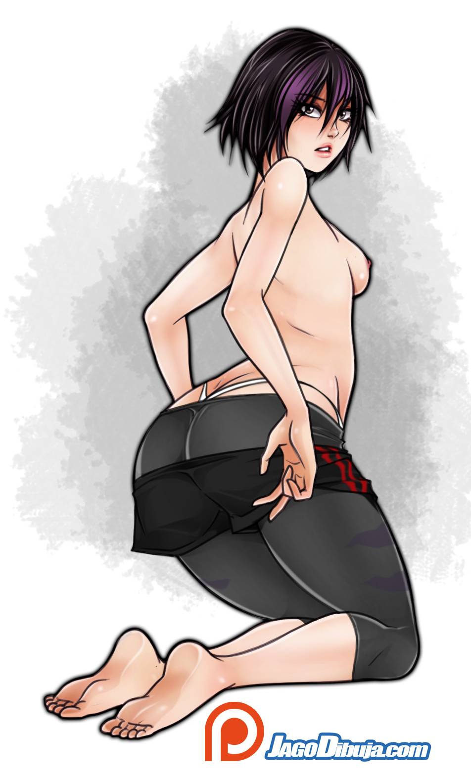 Gogo Tomago Hentai