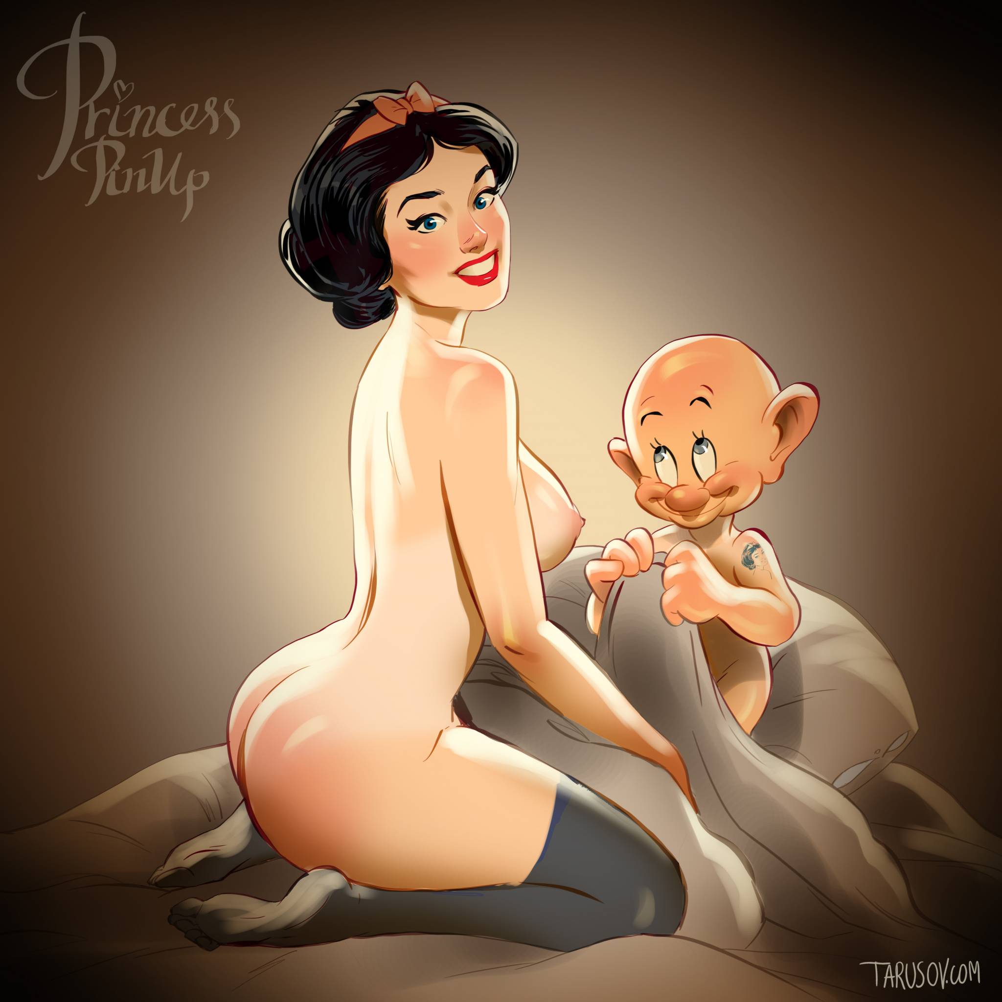 Disney snow white BDSM porn