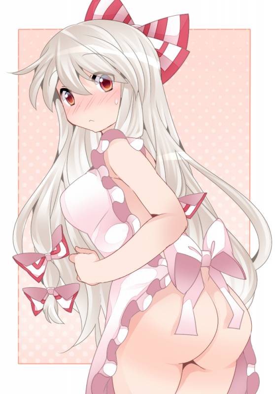 fujiwara no mokou