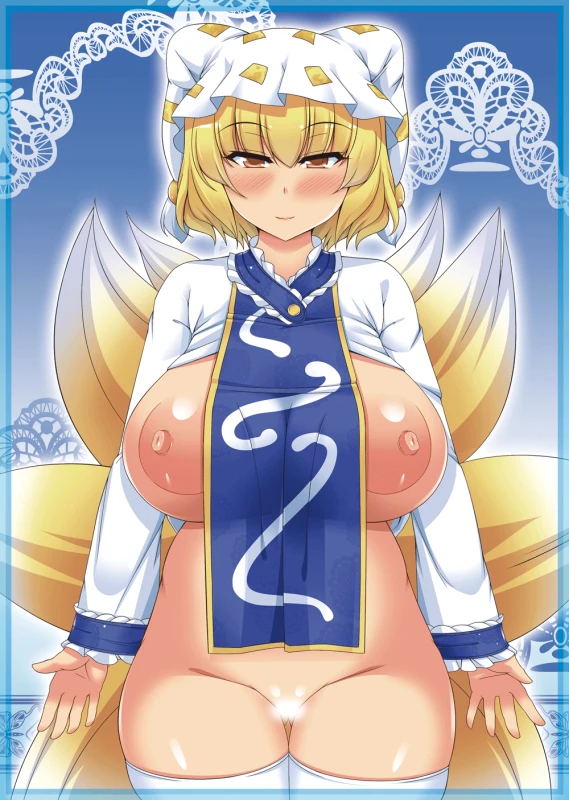 ran yakumo