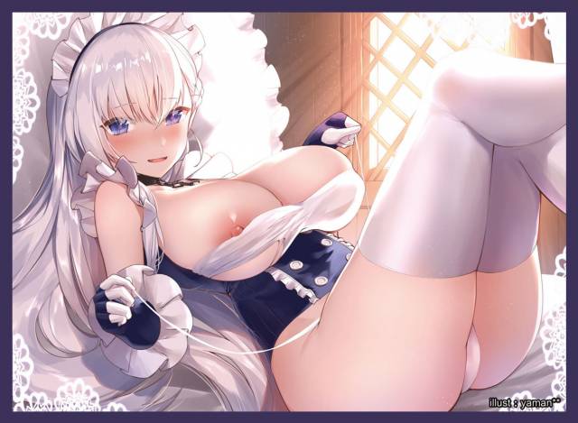 belfast (azur lane)