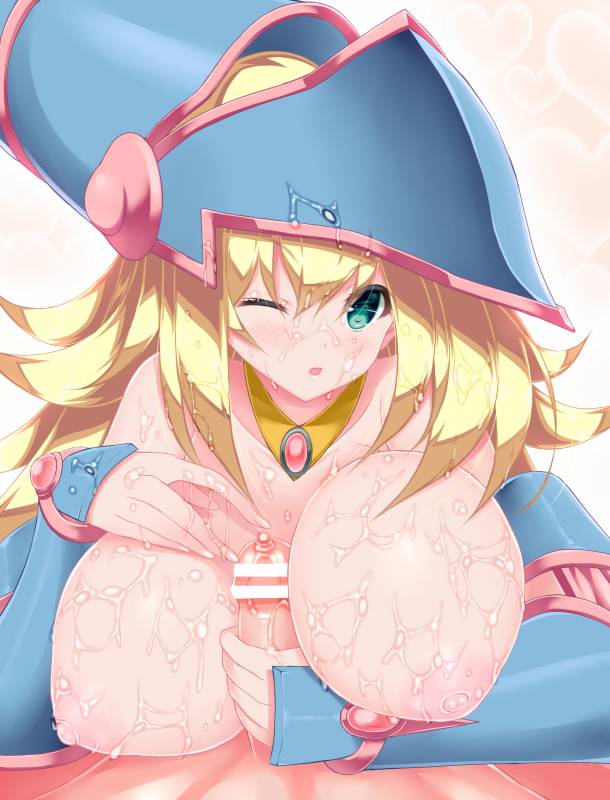 dark magician girl