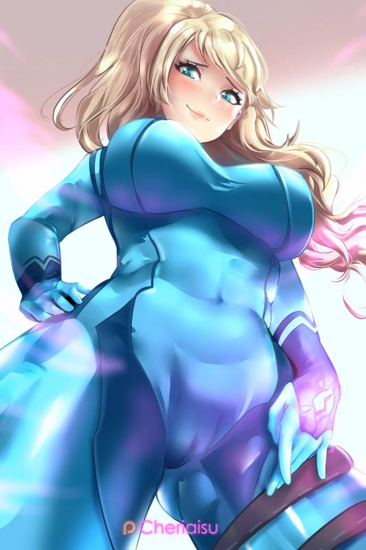 samus aran