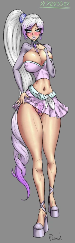 weiss schnee