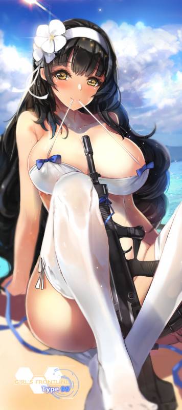 qbz-95 (girls frontline)