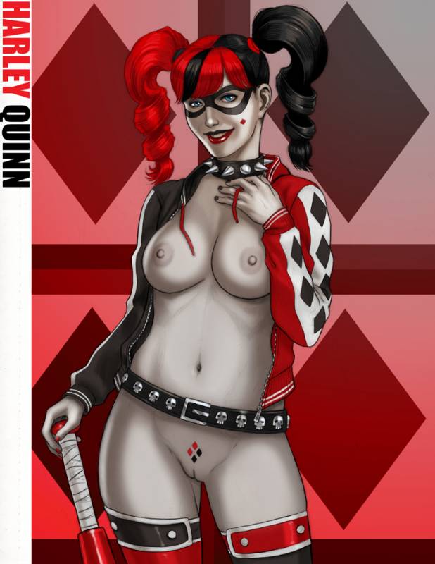 harley quinn