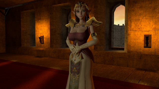 princess zelda