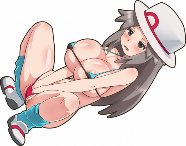 leaf (pokemon)