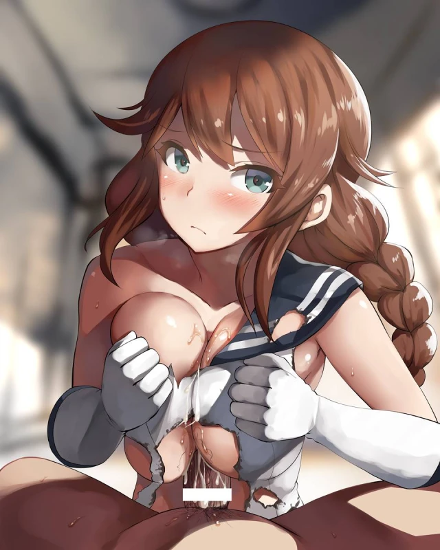 noshiro (kantai collection)