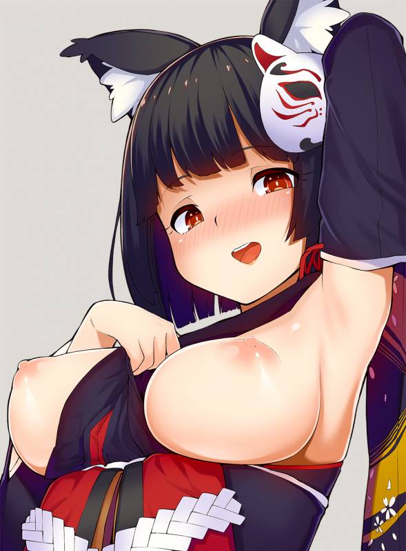 yamashiro (azur lane)