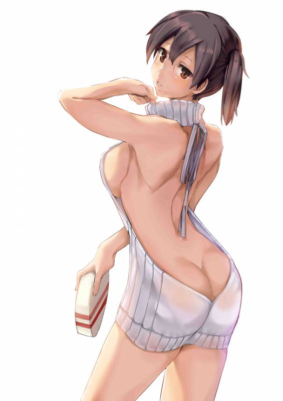 kaga (kantai collection)