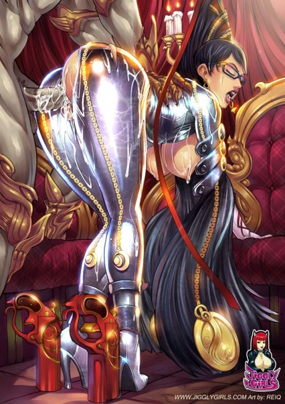bayonetta (character)