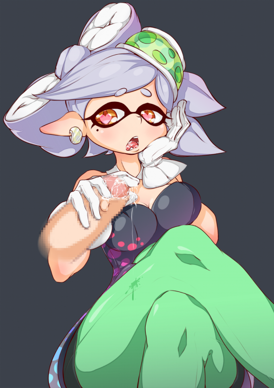 marie (splatoon)