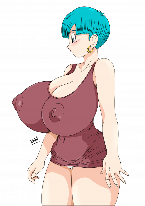 bulma briefs