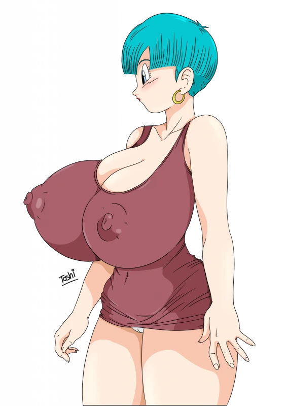 bulma briefs
