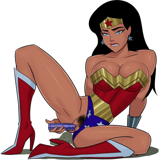 diana prince+wonder woman