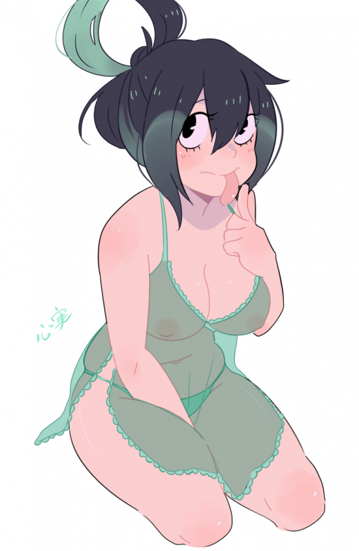 tsuyu asui