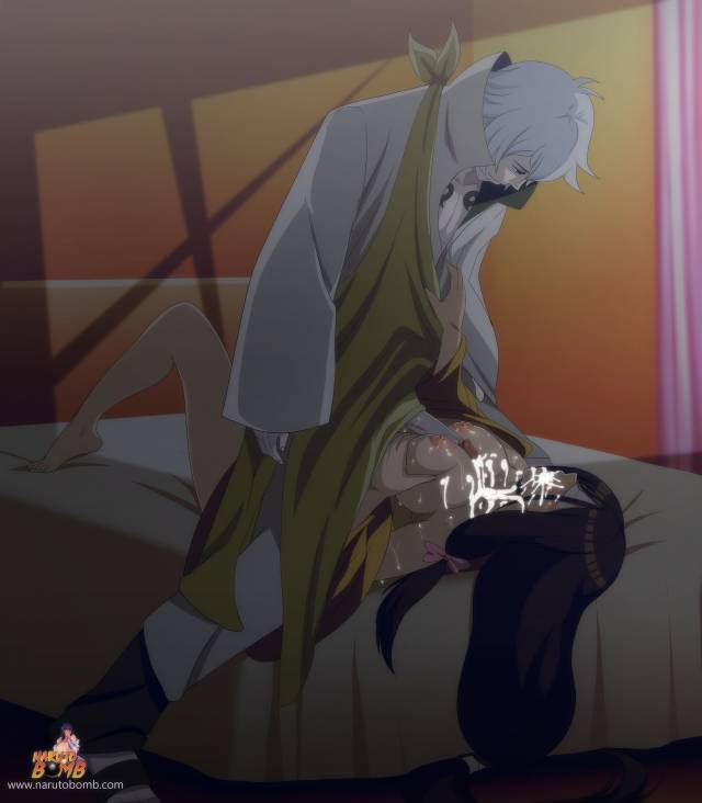 hyuuga hanabi+otsutsuki toneri