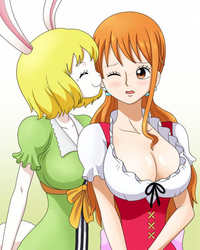 carrot (one piece)+nami