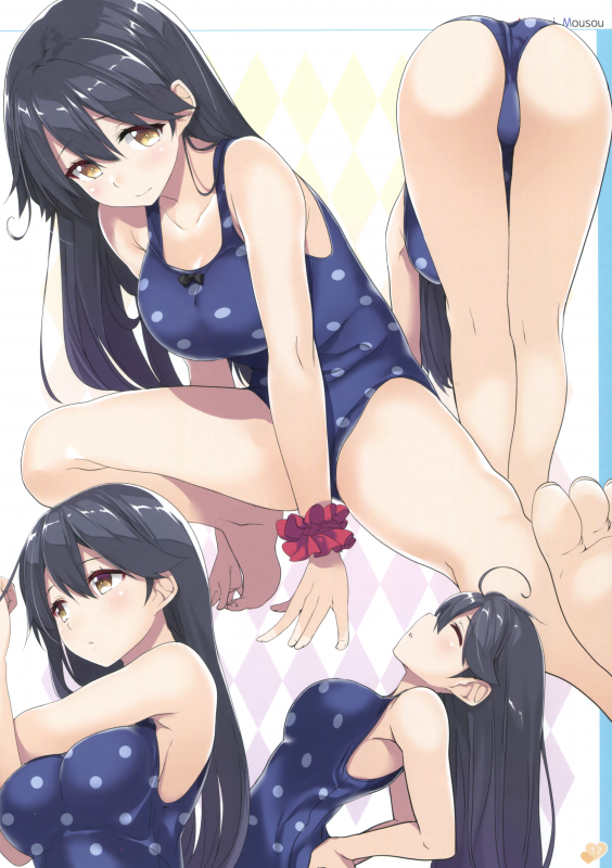 ushio (kantai collection)